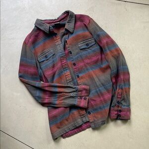 Patagonia flannel
